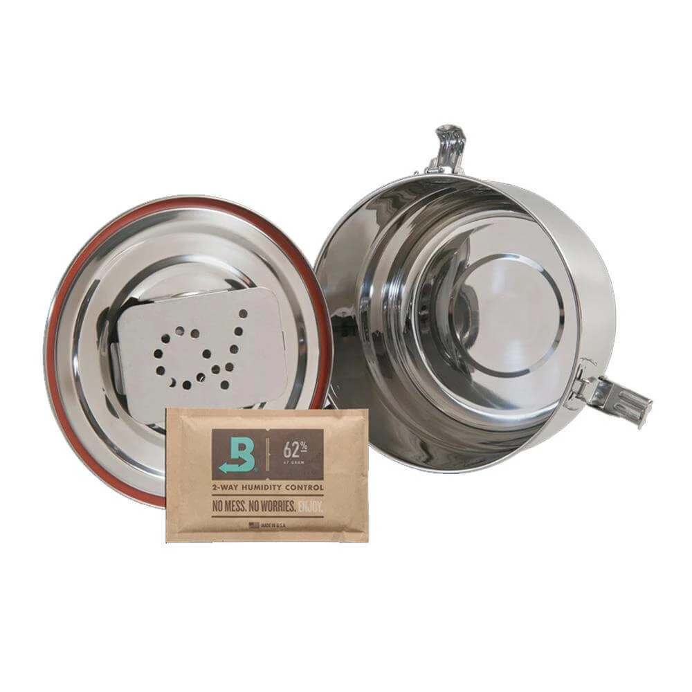 Best Sale ✨ FreshStor® Harvest & Essentials Cvault Bud Storage | 4 Liter | 4 Pack 👍 3 FreshStor® Harvest & Essentials Cvault Bud Storage | 4 Liter | 4 Pack