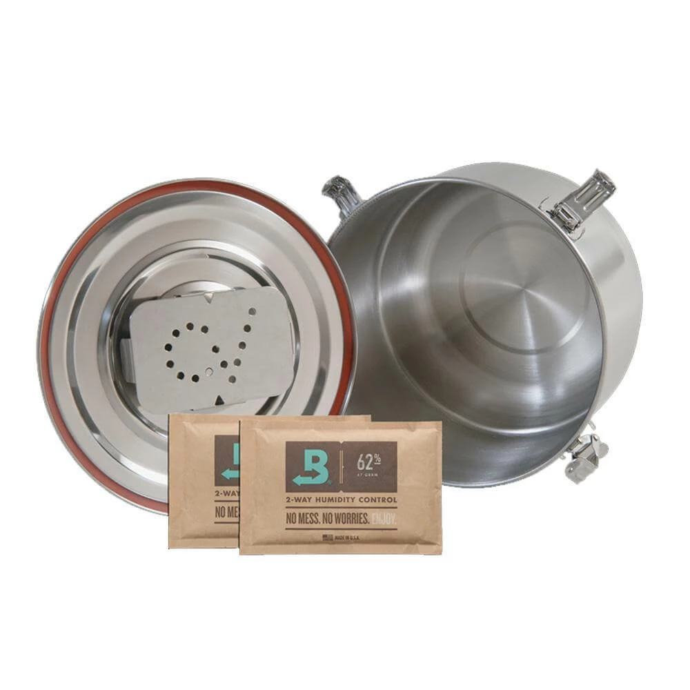 Best deal ✨ FreshStor® CVault Bud Storage | 8 Liter | 4 Pack 🛒 4 FreshStor® CVault Bud Storage | 8 Liter | 4 Pack