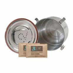 Wholesale 😀 FreshStor® Harvest & Essentials CVault Bud Storage | 8 Liter 👍 5 FreshStor® Harvest & Essentials CVault Bud Storage | 8 Liter