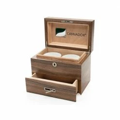 2-Strain Cannador® W/ Drawer Harvest & Essentials