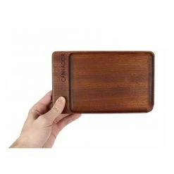 Happy Hydro Shop 20 Cannador® Mahogany Roll Tray