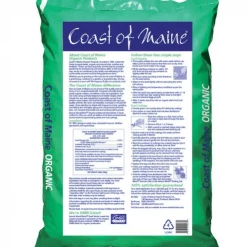 Coast Of Maine | Organic Seed Starter Soil | 2 CF Bag Planting & Watering