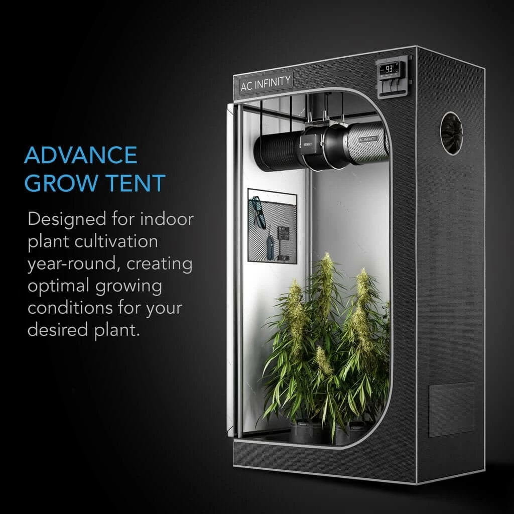 Deals ๐ฏ Happy Hydro Beginner Complete Coco Grow Tent Kit | Spider Farmer LED | 2โ X 3โ ๐งจ 5 Happy Hydro Beginner Complete Coco Grow Tent Kit | Spider Farmer LED | 2โ X 3โ