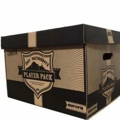 Planting & Watering Roots Organics | Dry Nutrient Player Pack