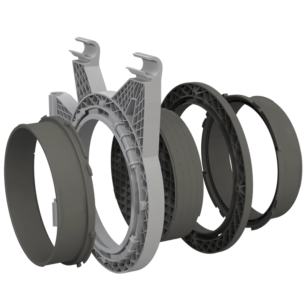 Outlet โ Your Grow Room Secret Jardin Lodge 160 V4.0 (5 1/4' X 4' X 6 2/3') ๐ 13 Your Grow Room Secret Jardin Lodge 160 V4.0 (5 1/4' X 4' X 6 2/3')