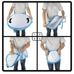 Happy Hydro Hanging Bud Drying Rack - Multiple Tier Size Options Inside Harvest & Essentials