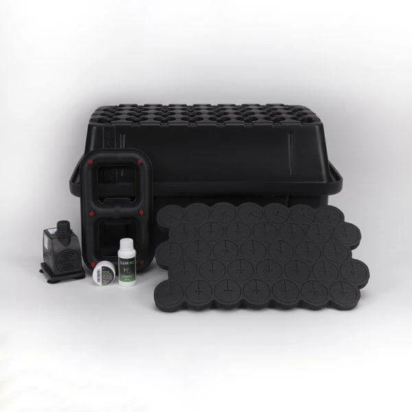 Brand new ๐ EZ-CLONE Planting & Watering 32 Low Pro System (White Or Black) ๐ 2 EZ-CLONE Planting & Watering 32 Low Pro System (White Or Black)