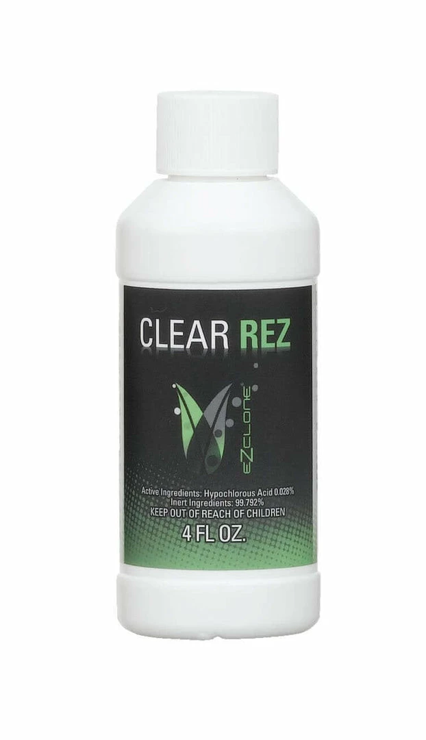 Hot Sale ⭐ EZ-CLONE Clear Rez 4oz ❤️ 1 EZ-CLONE Clear Rez 4oz