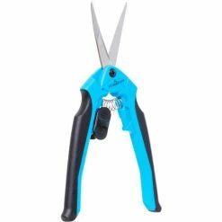 Hydrofarm Premium Ergonomic Curved Blade Pruner Harvest & Essentials