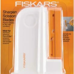 Harvesting Supplies Fiskars Universal Scissors Sharpener