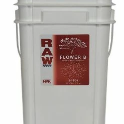 NPK Industries Planting & Watering RAW Flower B