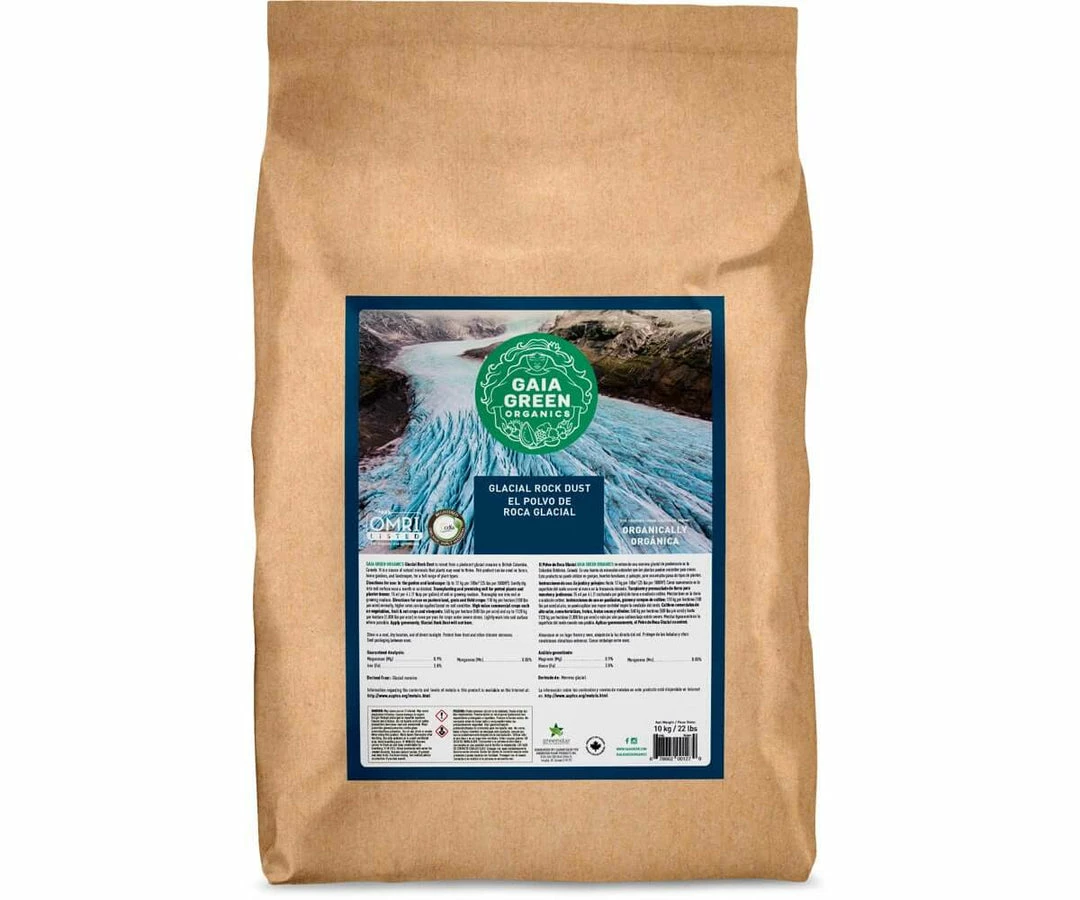 Coupon ๐ Gaia Green | Glacial Rock Dust Planting & Watering ๐ฅฐ 3 Gaia Green | Glacial Rock Dust Planting & Watering