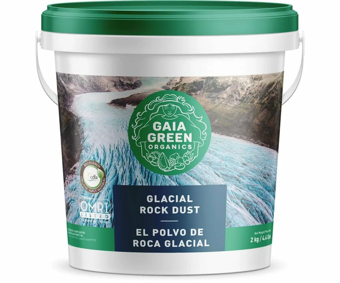 Coupon ๐ Gaia Green | Glacial Rock Dust Planting & Watering ๐ฅฐ 2 Gaia Green | Glacial Rock Dust Planting & Watering