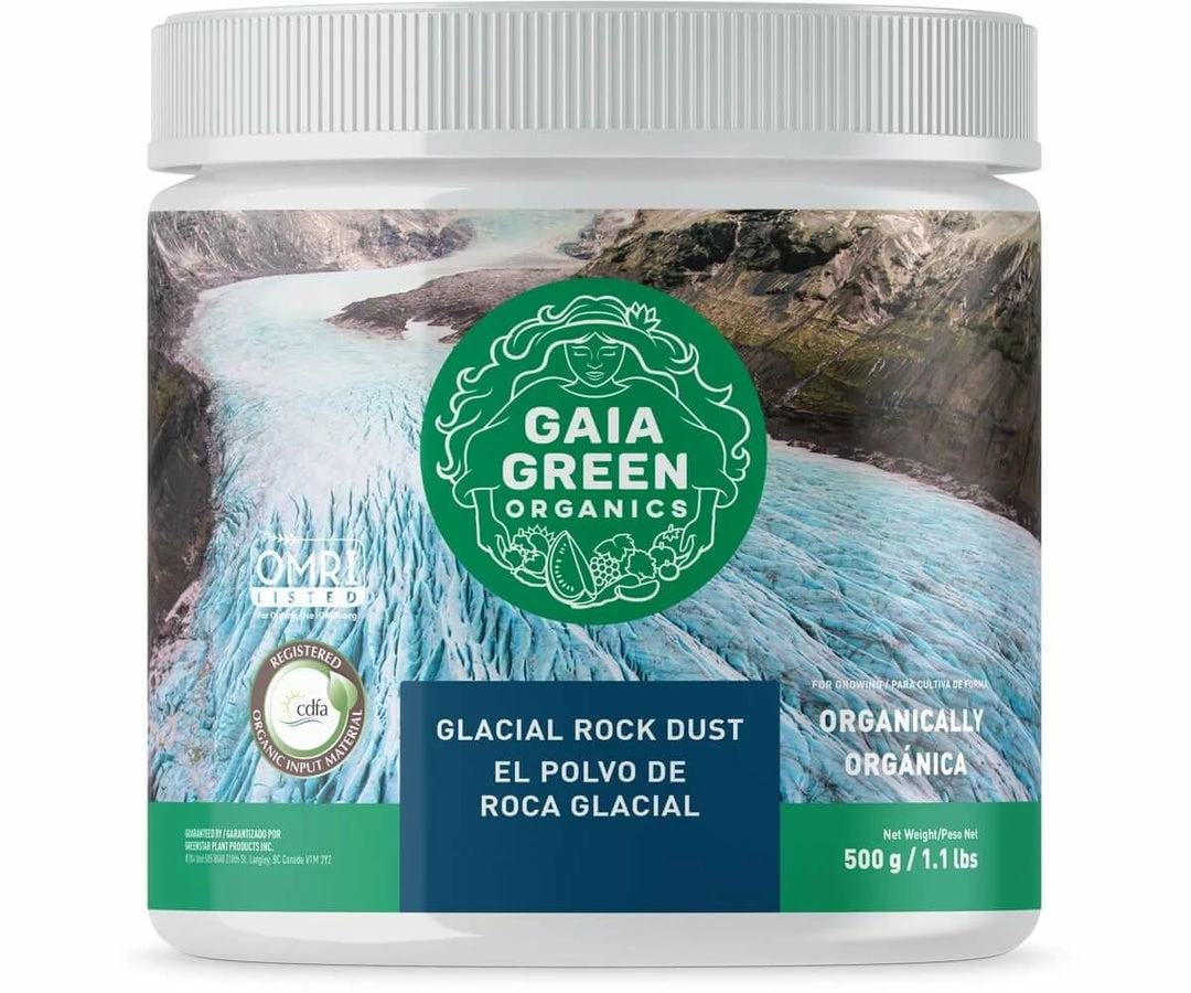 Coupon ๐ Gaia Green | Glacial Rock Dust Planting & Watering ๐ฅฐ 1 Gaia Green | Glacial Rock Dust Planting & Watering
