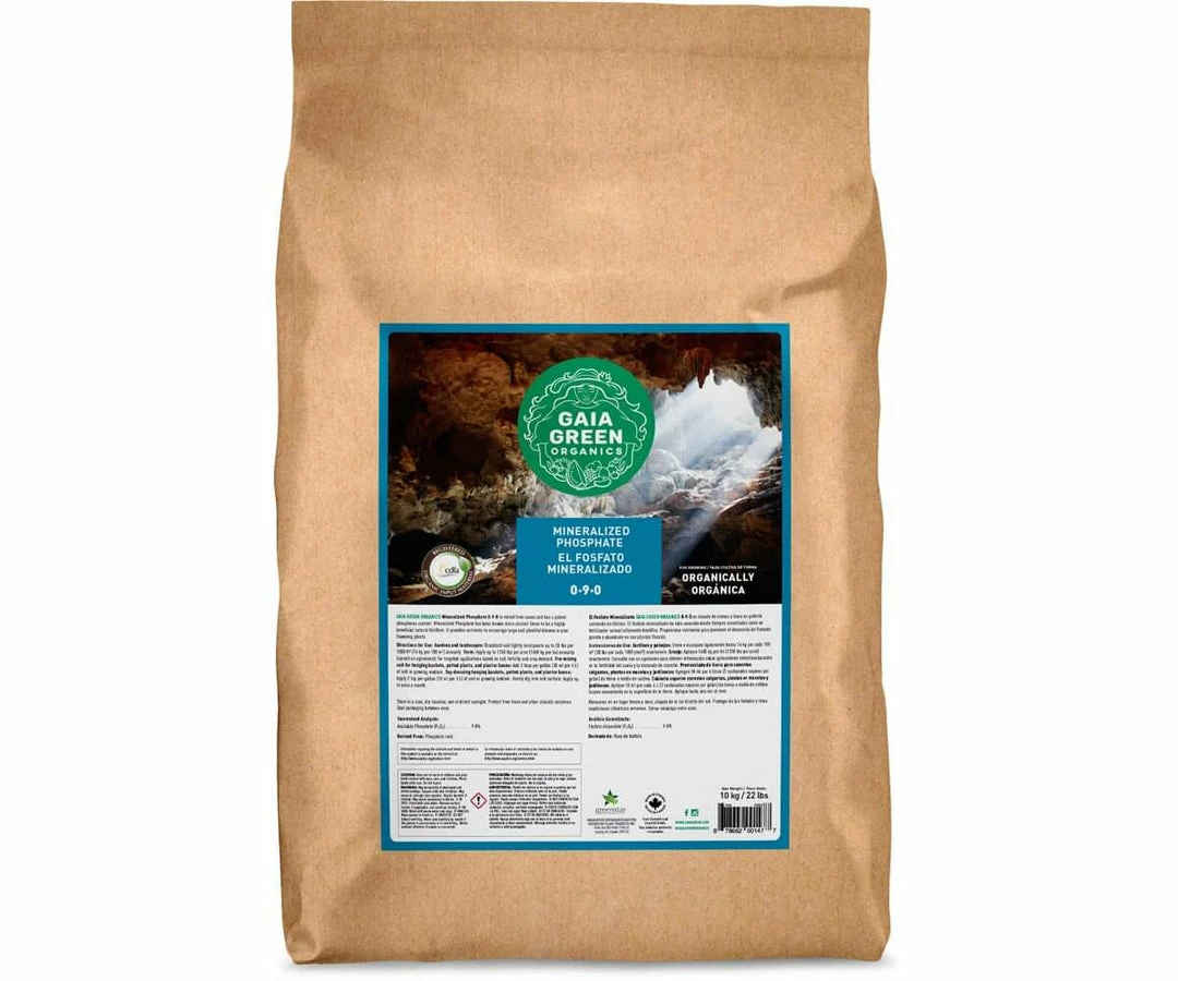 Best reviews of 🎉 Planting & Watering Gaia Green | Mineralized Phosphate | 0-9-0 ❤️ 2 Planting & Watering Gaia Green | Mineralized Phosphate | 0-9-0