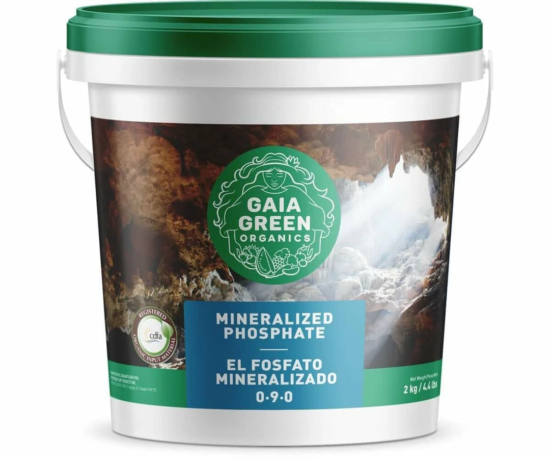 Best reviews of 🎉 Planting & Watering Gaia Green | Mineralized Phosphate | 0-9-0 ❤️ 1 Planting & Watering Gaia Green | Mineralized Phosphate | 0-9-0