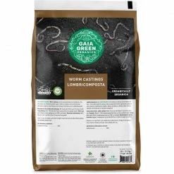 Gaia Green | Worm Castings Planting & Watering