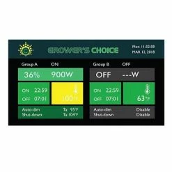 Growers Choice Your Grow Room Grower’s Choice ROI-E720 LED Grow Light
