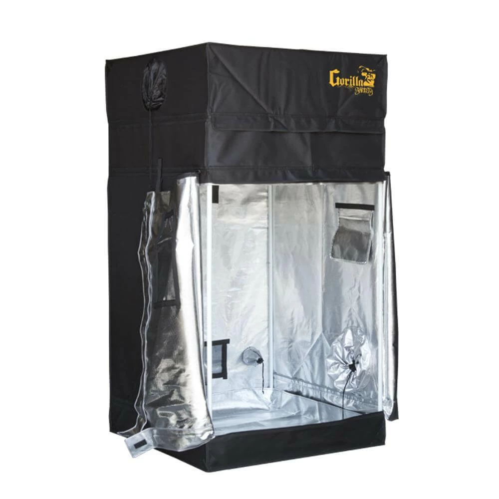 Cheapest 😍 Gorilla Grow Tent Gorilla SHORTY Indoor 3x3 Grow Tent 🥰 1 Gorilla Grow Tent Gorilla SHORTY Indoor 3x3 Grow Tent
