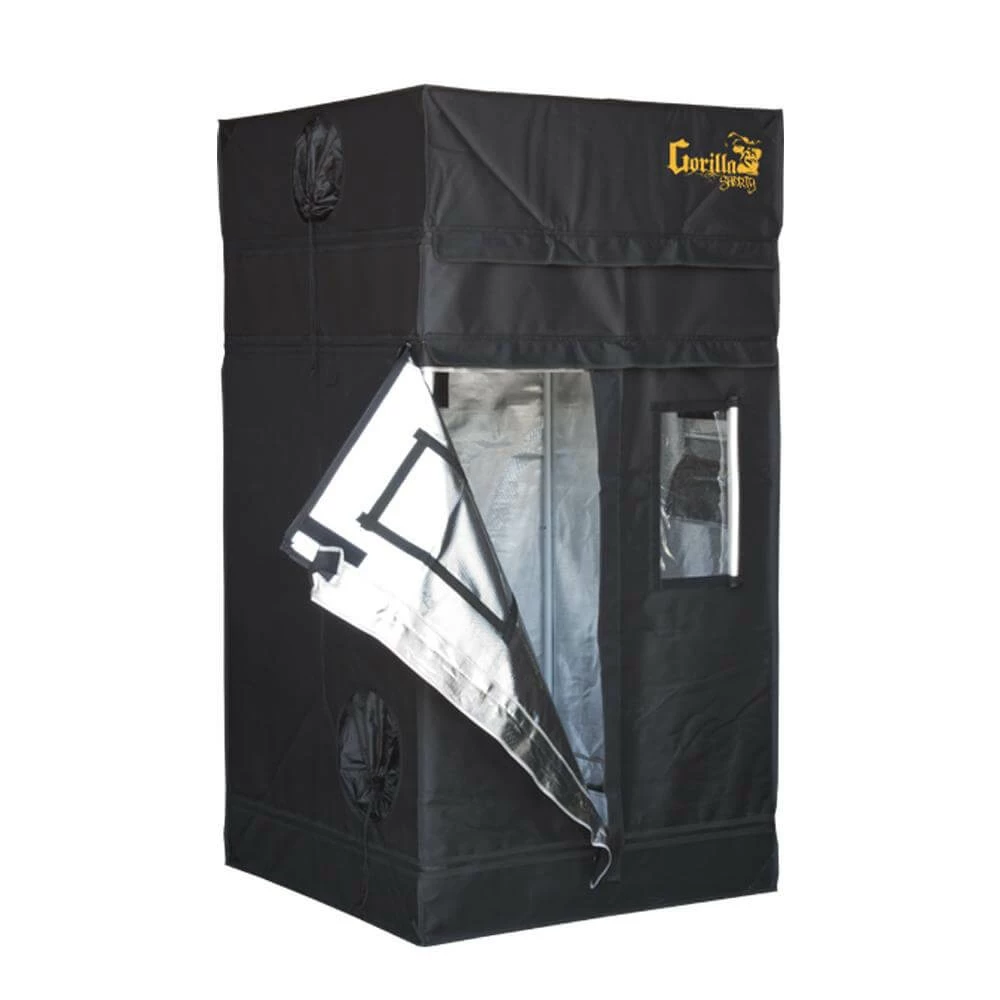 Cheapest 😍 Gorilla Grow Tent Gorilla SHORTY Indoor 3x3 Grow Tent 🥰 2 Gorilla Grow Tent Gorilla SHORTY Indoor 3x3 Grow Tent