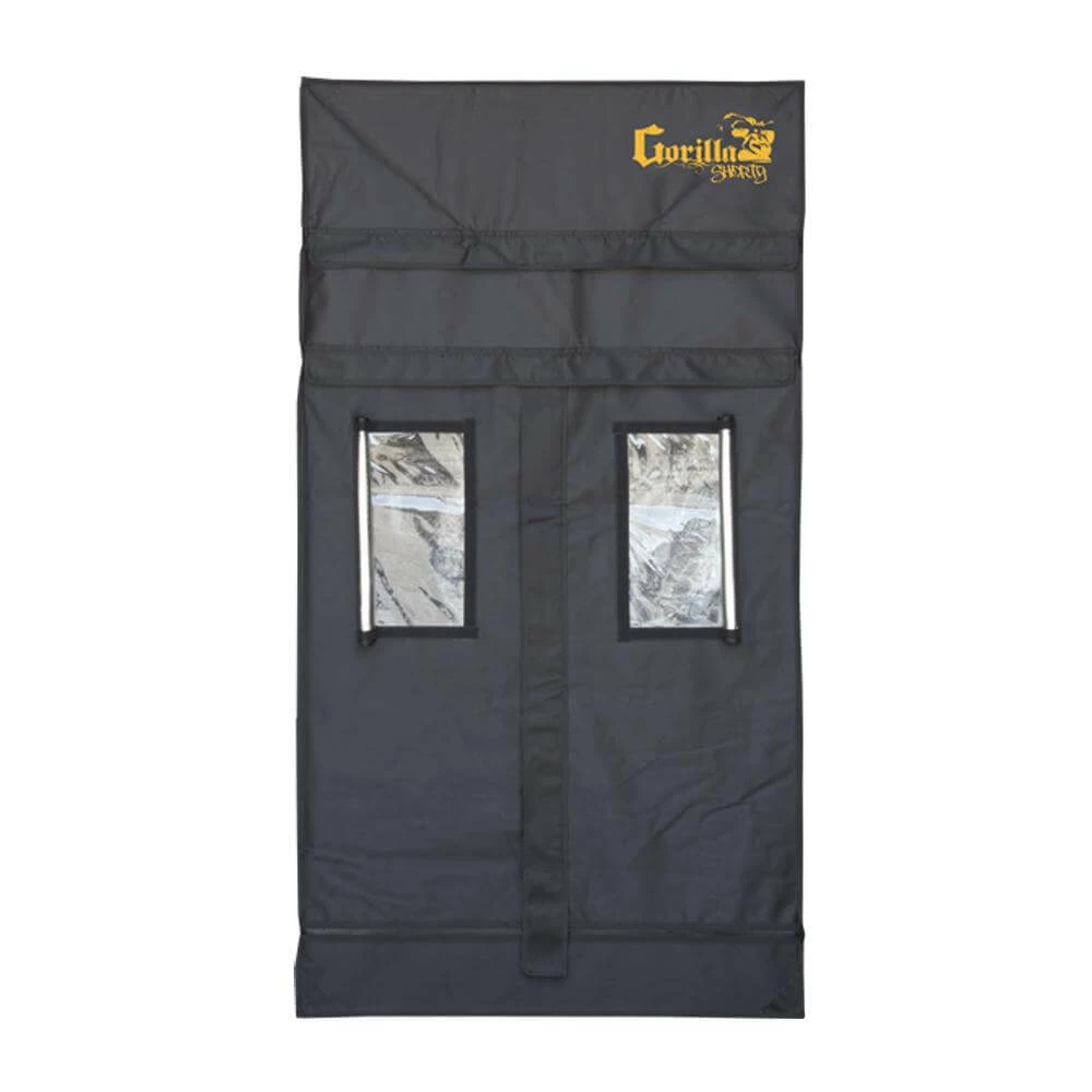 Cheapest 😍 Gorilla Grow Tent Gorilla SHORTY Indoor 3x3 Grow Tent 🥰 4 Gorilla Grow Tent Gorilla SHORTY Indoor 3x3 Grow Tent