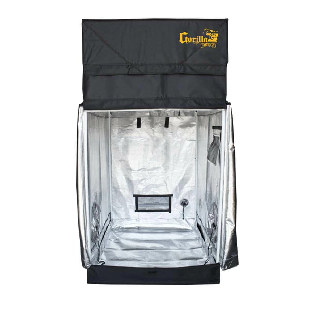 Cheapest 😍 Gorilla Grow Tent Gorilla SHORTY Indoor 3x3 Grow Tent 🥰 3 Gorilla Grow Tent Gorilla SHORTY Indoor 3x3 Grow Tent