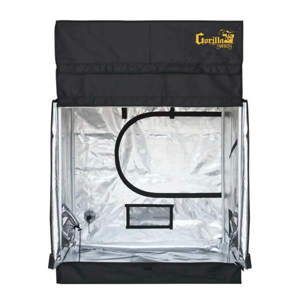 New 👍 Gorilla Grow Tent Your Grow Room Gorilla SHORTY Indoor 4x4 Grow Tent ❤️ 4 Gorilla Grow Tent Your Grow Room Gorilla SHORTY Indoor 4x4 Grow Tent