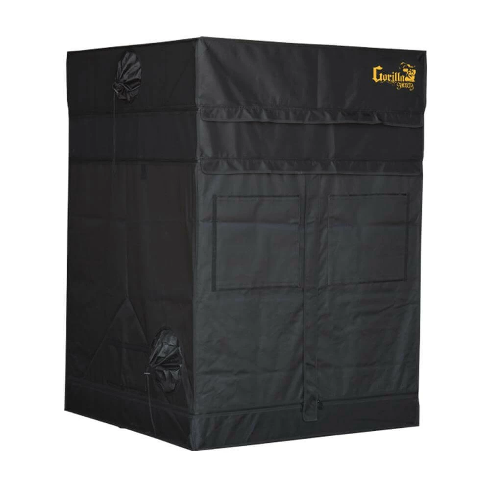 New 👍 Gorilla Grow Tent Your Grow Room Gorilla SHORTY Indoor 4x4 Grow Tent ❤️ 6 Gorilla Grow Tent Your Grow Room Gorilla SHORTY Indoor 4x4 Grow Tent