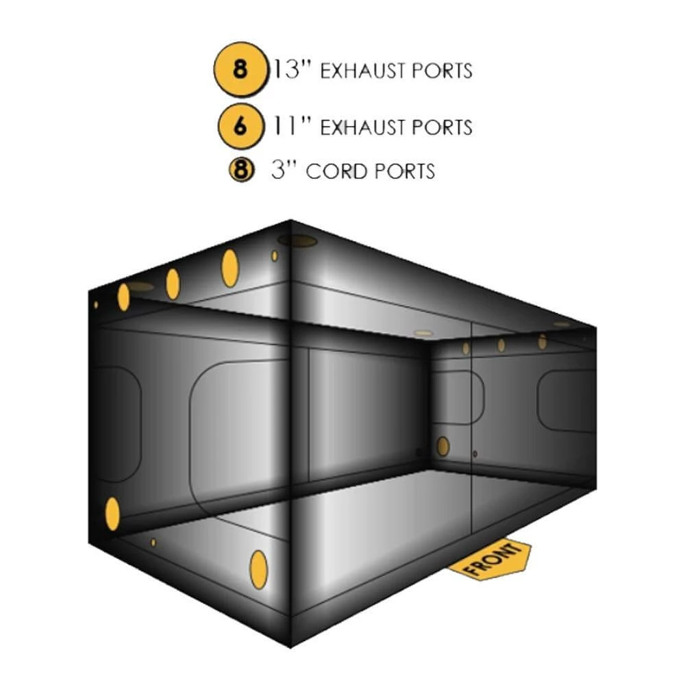 Best reviews of ๐ Gorilla Grow Tent 8x16 ๐ 15 Gorilla Grow Tent 8x16