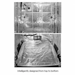 Gorilla Grow Tent Gorilla SHORTY Indoor 5x5 Grow Tent Your Grow Room