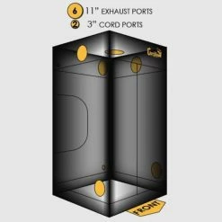 Gorilla Grow Tent LITE LINE 4x4 Grow Tent