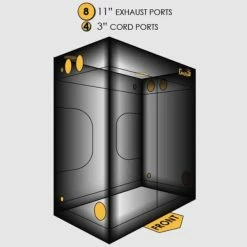 Gorilla Grow Tent LITE LINE 4x8 Grow Tent