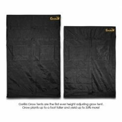 Gorilla Grow Tent 5x5 Your Grow Room