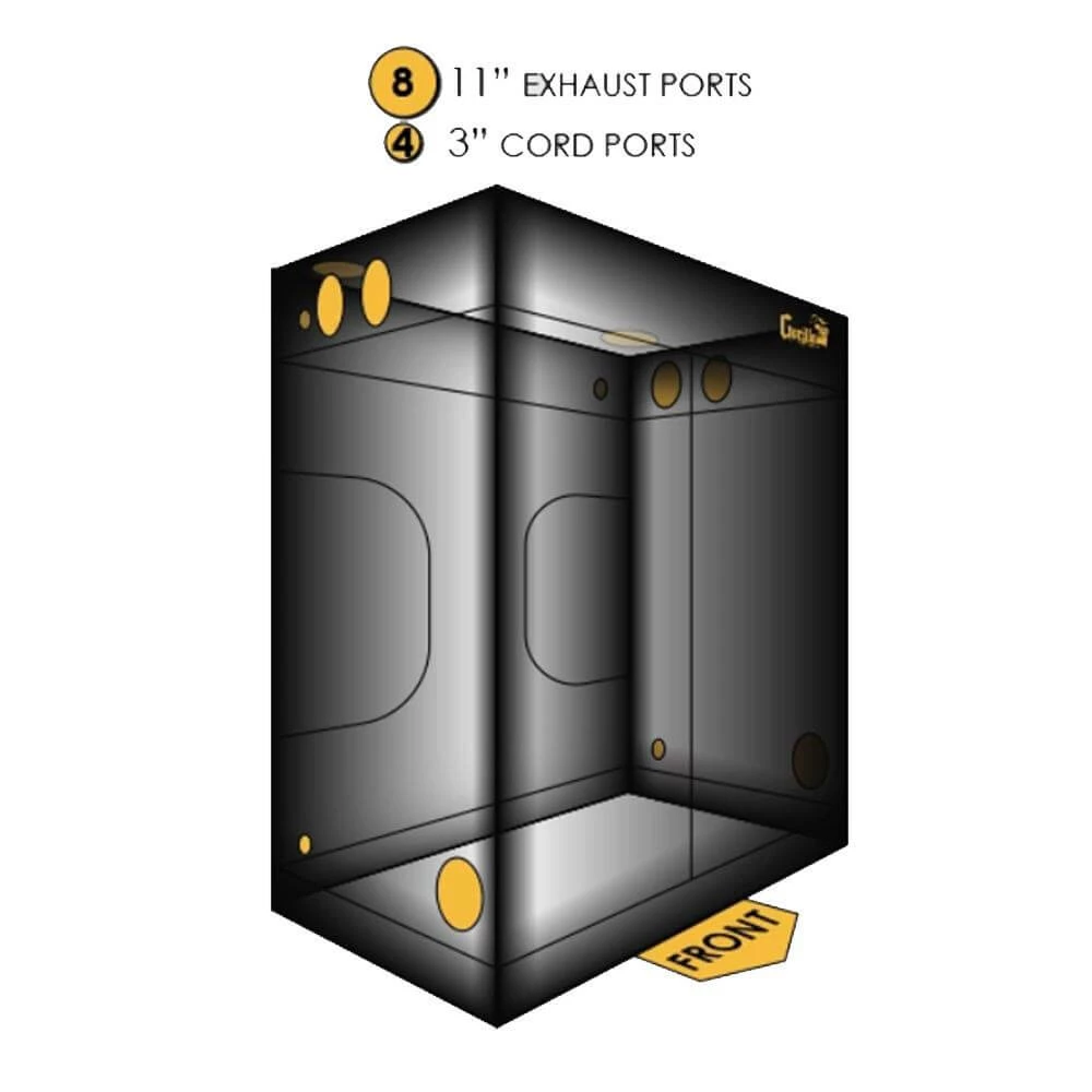 Outlet ๐ Gorilla Grow Tent 5x9 Your Grow Room โญ 12 Gorilla Grow Tent 5x9 Your Grow Room