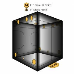 Gorilla Grow Tent 8x8