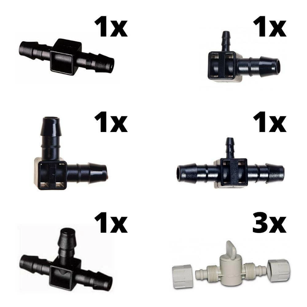 Wholesale 💯 Blumat Basic Gravity System Fittings Set 🤩 2 Blumat Basic Gravity System Fittings Set