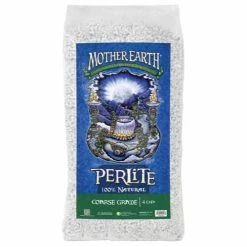 Mother Earth® | Coarse Perlite | 4 Cu. Ft. Planting & Watering