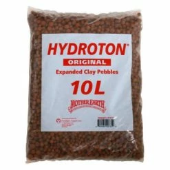 Planting & Watering Mother Earth | Hydroton® Original