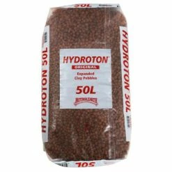 Planting & Watering Mother Earth | Hydroton® Original