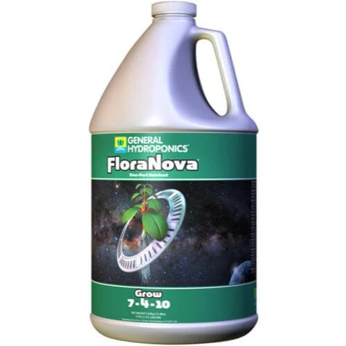Wholesale ⌛ General Hydroponics GH FloraNova Grow Quart 🤩 2 General Hydroponics GH FloraNova Grow Quart