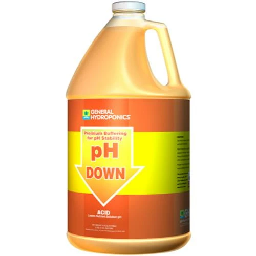 Deals โจ General Hydroponics Planting & Watering GH PH Down Liquid Quart ๐ 2 General Hydroponics Planting & Watering GH PH Down Liquid Quart