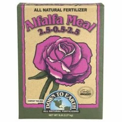 Down To Earth Alfalfa Meal - 5 Lb Planting & Watering