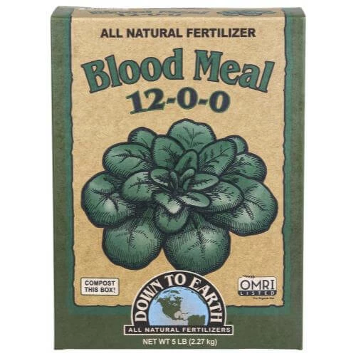Cheapest ๐ Down To Earth Blood Meal - 5 Lb โ๏ธ 1 Down To Earth Blood Meal - 5 Lb