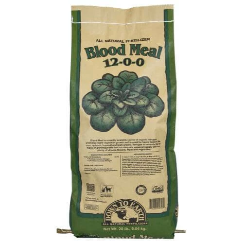 Cheapest ๐ Down To Earth Blood Meal - 5 Lb โ๏ธ 2 Down To Earth Blood Meal - 5 Lb