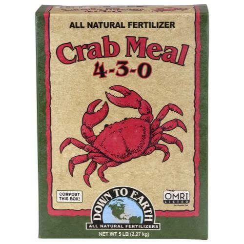 Best Sale ๐ Down To Earth Crab Meal - 5 Lb ๐ฏ 1 Down To Earth Crab Meal - 5 Lb