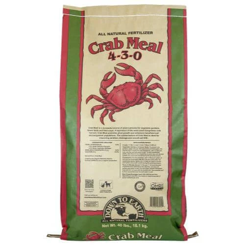 Best Sale ๐ Down To Earth Crab Meal - 5 Lb ๐ฏ 2 Down To Earth Crab Meal - 5 Lb