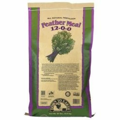 Down To Earth Feather Meal - 5 Lb