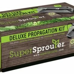 Super Sprouter Deluxe Propagation Kit Planting & Watering