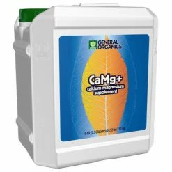 General Hydroponics GH General Organics CaMg+ Quart (12/Cs) Planting & Watering
