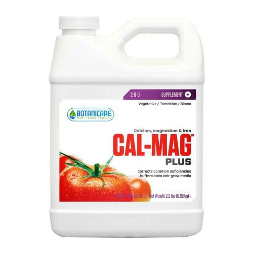 Flash Sale ๐ Botanicare Cal-Mag Plus Quart Planting & Watering ๐ฅฐ 1 Botanicare Cal-Mag Plus Quart Planting & Watering
